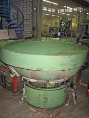 Trowalisiermaschine VIBROCHIMICA V 300