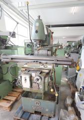 Fresatrice universale SAIMCA FU-0