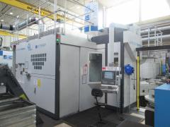 Vertical machining and turning center UNISIGN UNICOM 6000