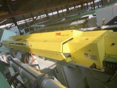 Bar feeder/loader FMB Turbo 5-42