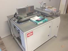 Plastic welding machine WIDOS 2500 S CNC 3.0