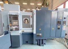 Horizontal Bearbeitungszenter MATSUURA H. PLUS 300