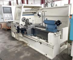 CNC Drehmaschine, Zyklendrehmaschine BOEHRINGER / VDF DUS 560