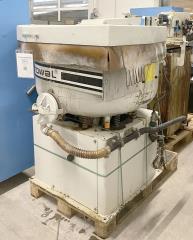 Trowalisiermaschine WALTHER CD 200
