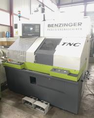 Tour frontal CNC BENZINGER TNC-G