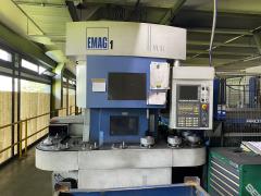 Tour vertical CNC EMAG VL5i