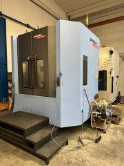 Horizontal Bearbeitungszenter DOOSAN NHP 6300