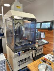 Micro-precision milling cell PRIMACON P240