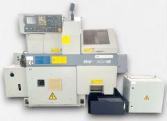 CNC Langdrehautomat STAR SA-12