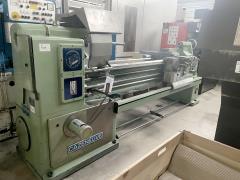 Mechanikerdrehbank CAZENEUVE HB 575