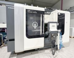 5-axis machining center DMG HSC 55 linear