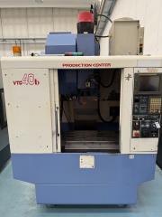 3-axis machining center KIRA KN 40 VB