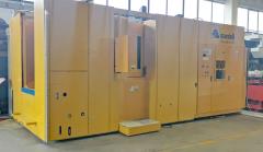 Centre d'usinage horizontal MANDELLI THUNDER 630