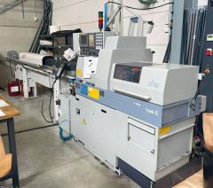 CNC automatic lathe / CNC Swiss type lathe STAR SR-10 J type C