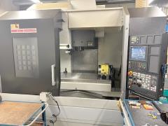 4-axis machining center MORI-SEIKI DuraVertical 5100