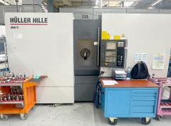 4-axis machining center H%c3%9cLLER-HILLE BLUESTAR 5