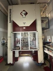 Presse excentrique SANGIACOMO 125 T DM