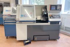 Tour CNC avec banc incliné SOMAB TRANSMAB 200