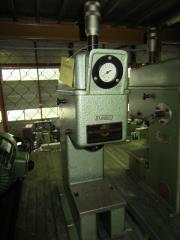 Pneumatische Presse DUNKES DG 05